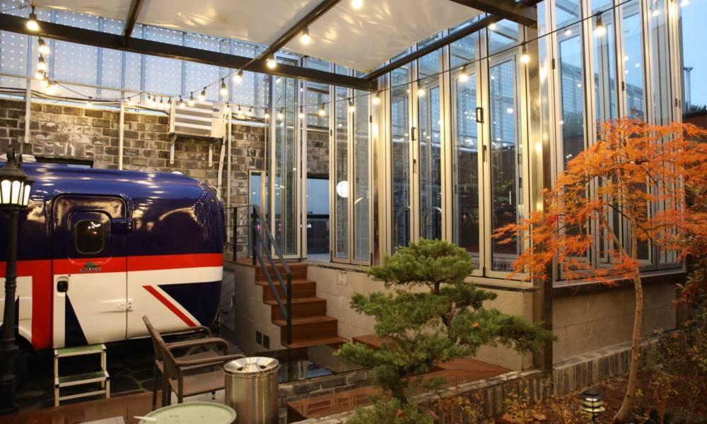 Daegu February Hotel Dongseongro Exterior foto